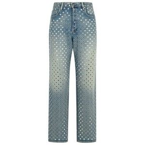 Golden Goose Kim Light Blue Denim Jeans - NWT